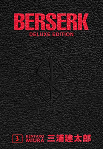 Berserk deluxe (Vol. 3) (Planet manga)