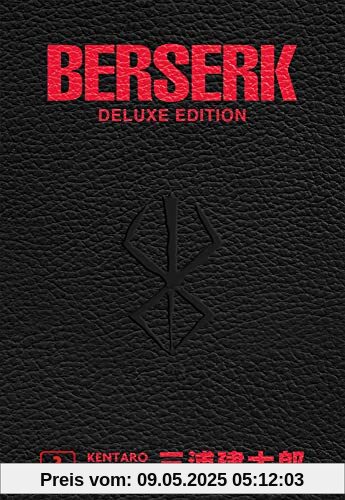 BERSERK DELUXE N.3