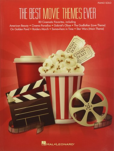 The Best Movie Themes Ever (Piano Solo Book): Songbook für Klavier The Best Movie Themes Ever (Piano Solo Book): Songbook für Klavier