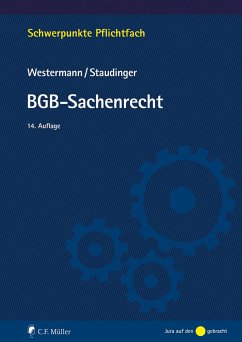 BGB-Sachenrecht von C.F. Müller / Müller (C.F.Jur.), Heidelberg