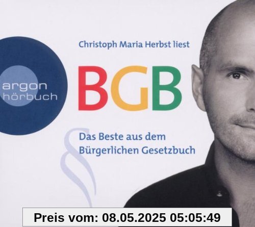 BGB: Das Beste aus dem Bürgerlichen Gesetzbuch