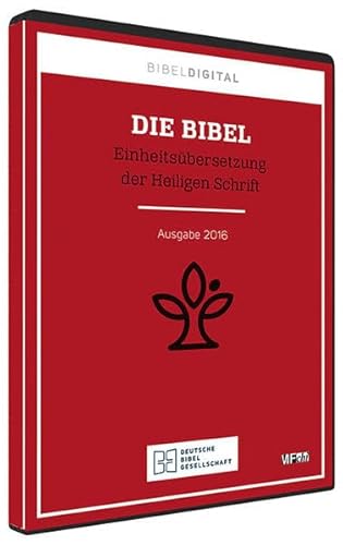 BIBELDIGITAL Einheitsübersetzung: Revidiert 2016 von Katholische Bibelanstalt