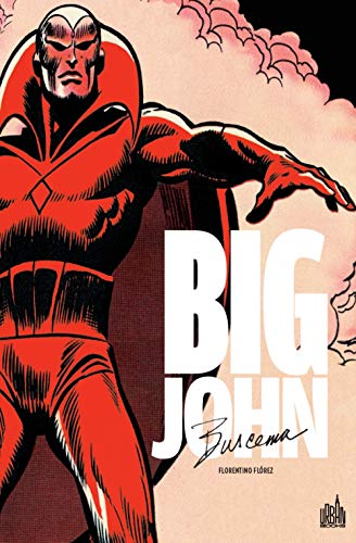 BIG JOHNS BUSCEMA von URBAN COMICS