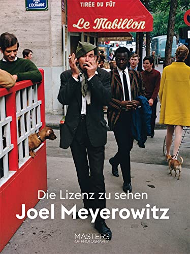 Joel Meyerowitz - Meister der Fotografie (Midas Collection) (BIG SHOTS / Masters of Photography) von MIDAS VERLAG AG