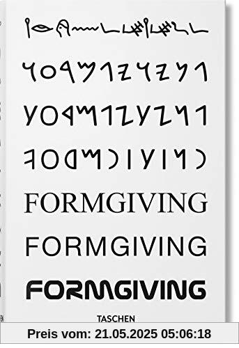BIG. Formgiving. An Architectural Future History (VARIA)
