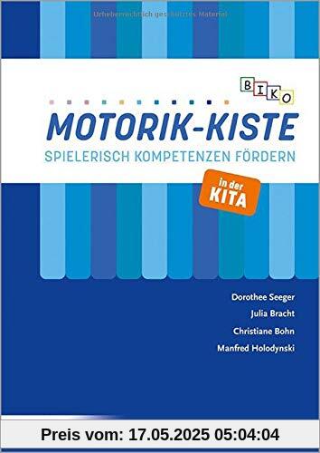 BIKO Spielekiste: motorische Kompetenzen fördern