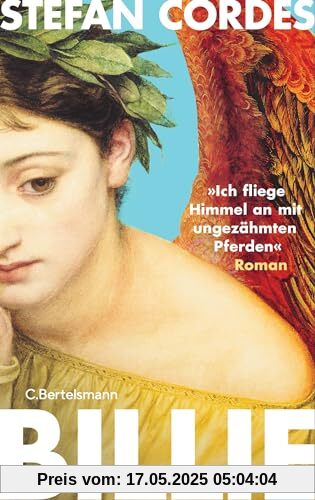 BILLIE »Ich fliege Himmel an mit ungezähmten Pferden«: Roman