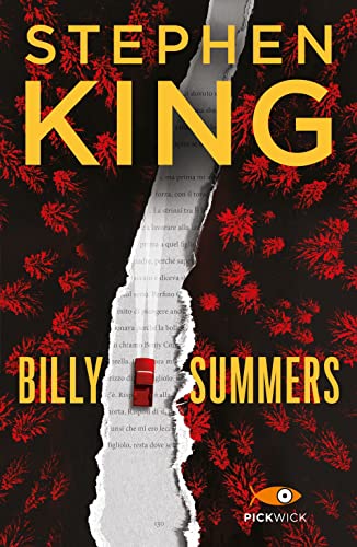 Billy Summers. Ediz. italiana (Pickwick Big)