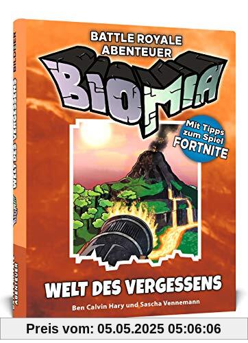BIOMIA - Welt des Vergessens: Abenteuer für Battle Royale