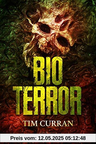 BIOTERROR: Horrorthriller BIOTERROR: Horrorthriller
