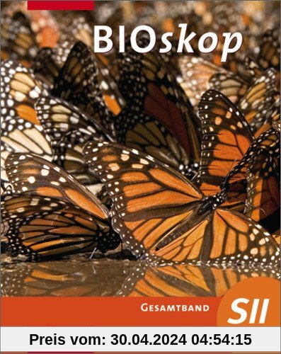 BIOskop SII - Allgemeine Ausgabe 2010: Schülerband