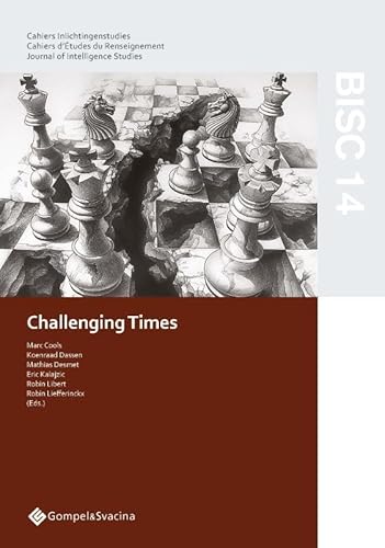 BISC 14: Challenging Times von Gompel&Svacina bv