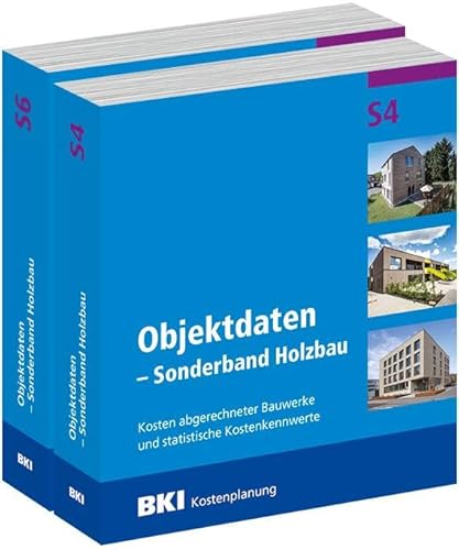 BKI Sonderband Holzbau Paket S4 + S6