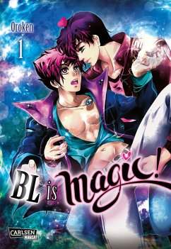 BL is magic! / BL is magic! Bd.1 von Carlsen / Carlsen Manga