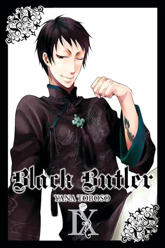 Black Butler, Vol. 9 (BLACK BUTLER GN, Band 9)