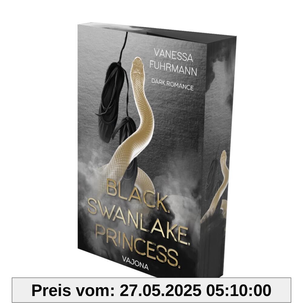 BLACK. SWANLAKE. PRINCESS.