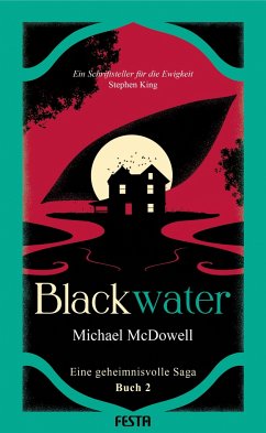 BLACKWATER - Eine geheimnisvolle Saga - Buch 2 von Festa