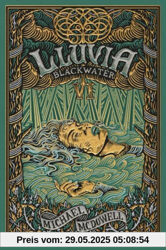 BLACKWATER VI. Lluvia (Saga Blackwater, Band 6)