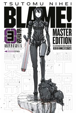 BLAME! Master Edition / BLAME! Master Edition Bd.3 von Manga Cult