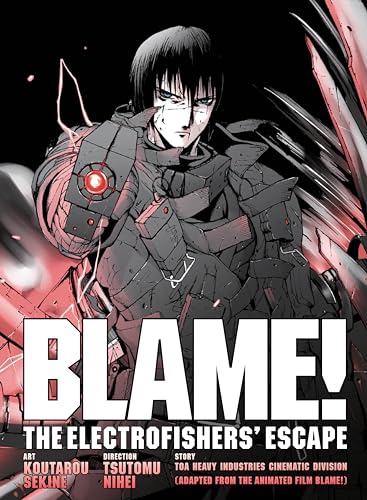 BLAME! Movie Edition: The Electrofishers' Escape