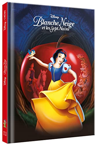 BLANCHE-NEIGE ET LES SEPT NAINS - Disney Cinéma - L'histoire du film - Disney Princesses