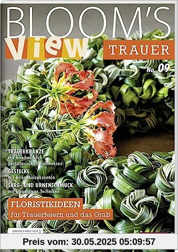 BLOOM's VIEW Trauer No.09 (2023)