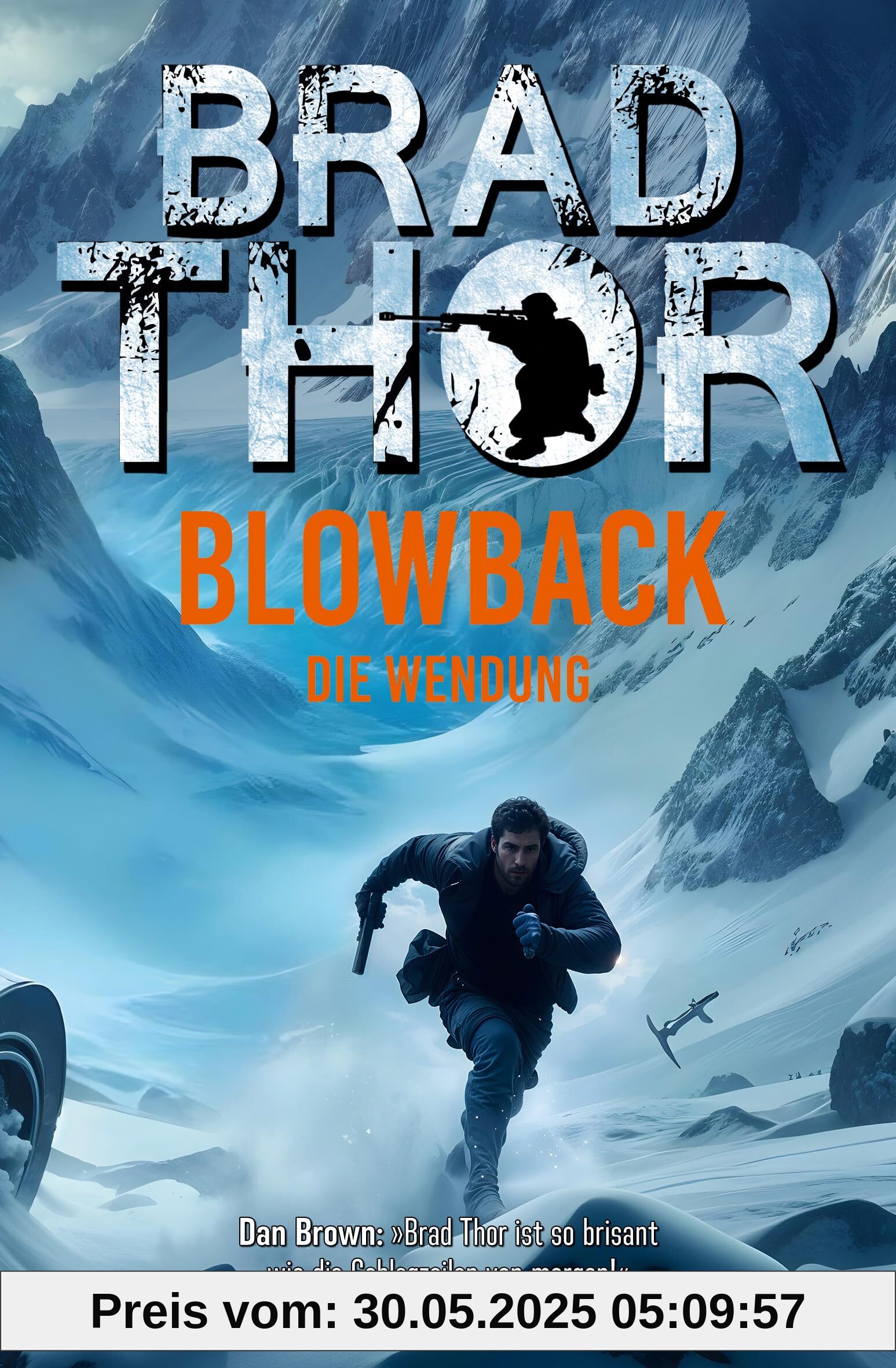 BLOWBACK- Die Wendung: Thriller BLOWBACK- Die Wendung: Thriller