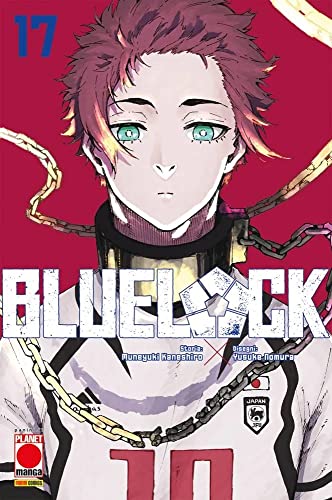 Blue lock (Vol. 17) (Planet manga)