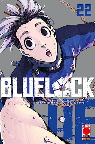 Blue lock (Vol. 22) (Planet manga)