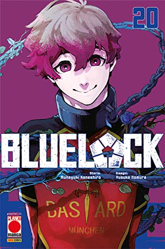 Blue lock (Vol. 20) (Planet manga)
