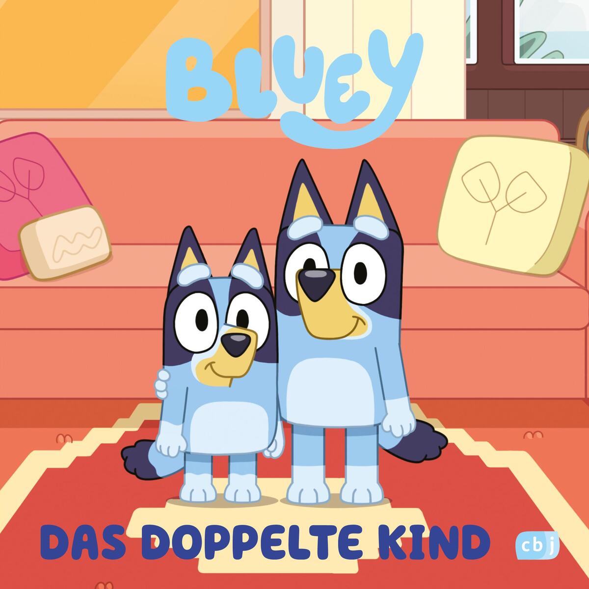 BLUEY - Das doppelte Kind BLUEY - Das doppelte Kind von cbj