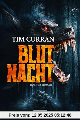 BLUTNACHT: Horrorthriller BLUTNACHT: Horrorthriller