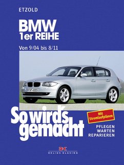 BMW 1er Reihe 9/04-8/11 (eBook, PDF) von Delius Klasing Verlag