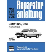 BMW 320, 323i ab 1977 bis 1982
