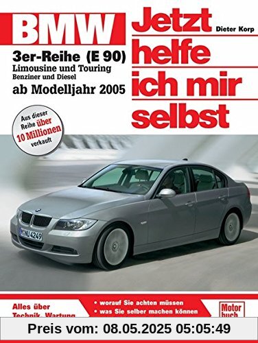 BMW Dreier (E 90) (Jetzt helfe ich mir selbst)