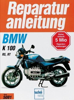 BMW K 100 RS / K 100 RT Bj 1986-1991 von bucheli