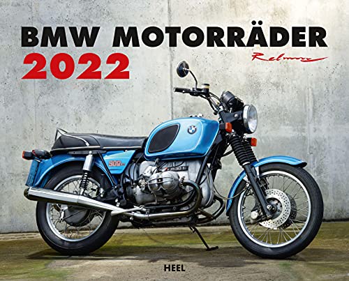BMW Motorräder 2022: Die besten Modelle von Heel Verlag