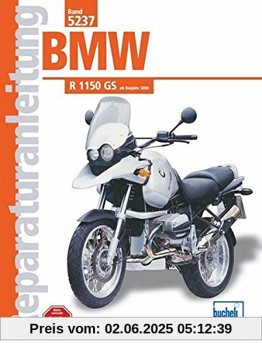 BMW R 1150 GS