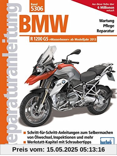 BMW R 1200 GS (Reparaturanleitungen)
