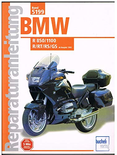 BMW R 850/1100 R/RT/RS/GS (Reparaturanleitungen)