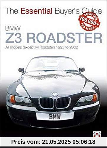 BMW Z3 1996-2002 (Essential Buyer's Guide)