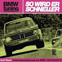 BMW tuning - So wird er schneller von Motorbuch Verlag