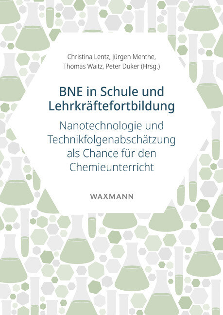 BNE in Schule und Lehrkräftefortbildung von Waxmann Verlag GmbH