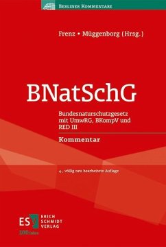 BNatSchG von Erich Schmidt Verlag
