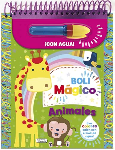 BOLI MÁGICO - ANIMALES BOLI MÁGICO - ANIMALES von Ediciones Saldaña, S.A.