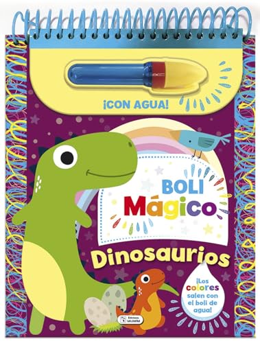 BOLI MÁGICO - DINOSAURIOS von Ediciones Saldaña, S.A.