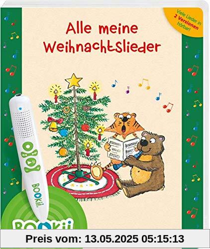 BOOKii® Alle meine Weihnachtslieder: Antippen, Spielen, Lernen (BOOKii / Antippen, Spielen, Lernen)