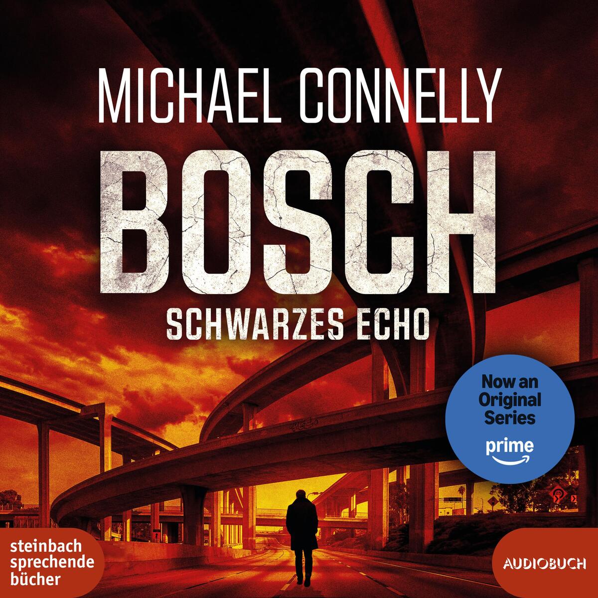 BOSCH: Schwarzes Echo von Steinbach Sprechende