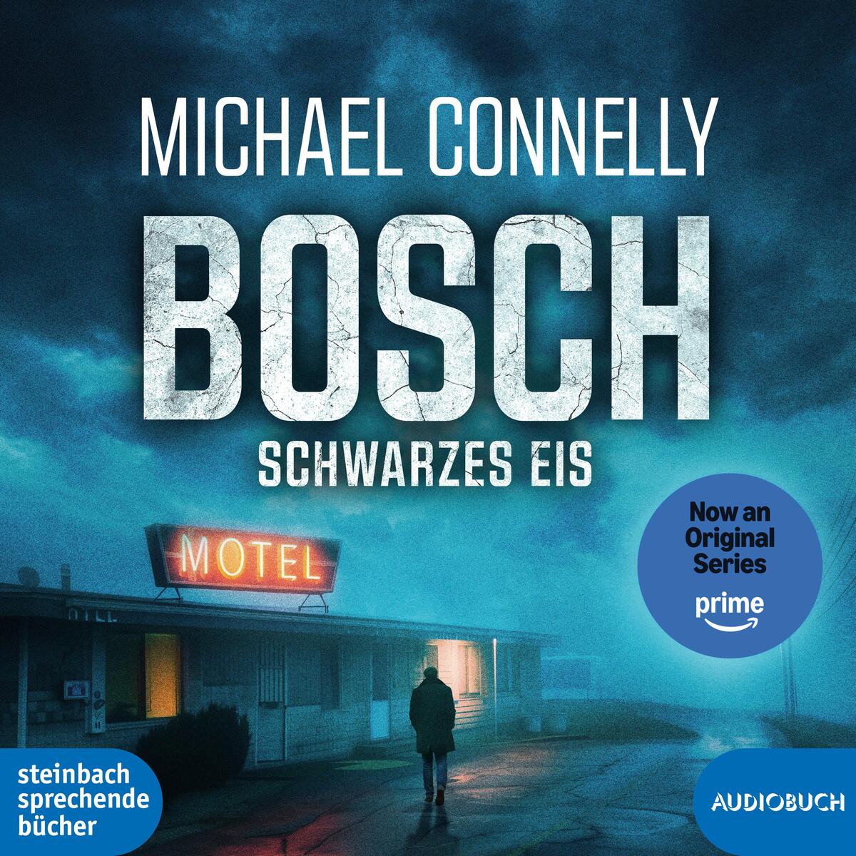 BOSCH: Schwarzes Eis von Steinbach Sprechende