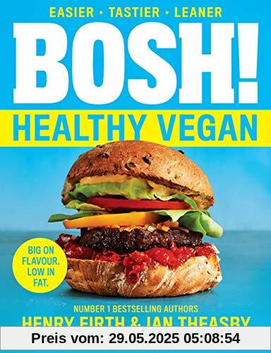 BOSH! Healthy Vegan